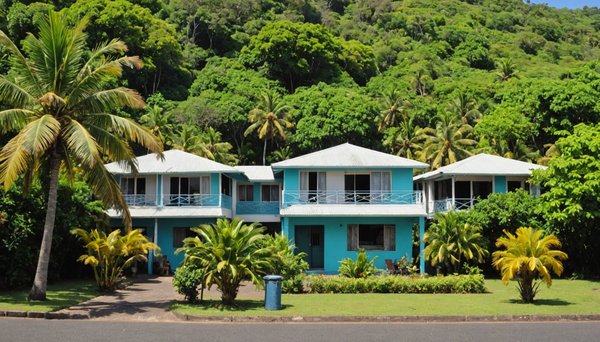 L'habitat en maison à l'île maurice : style, confort et environnement