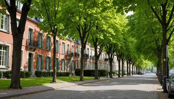 Maisons avec parc arboré à marcq-en-baroeul : un art de vivre préservé